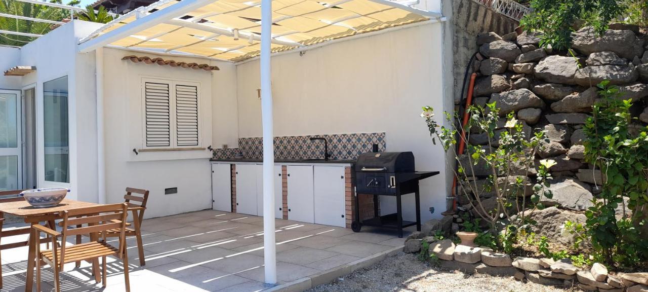 Villa The Sound Of The Sea Cefalù Exterior foto