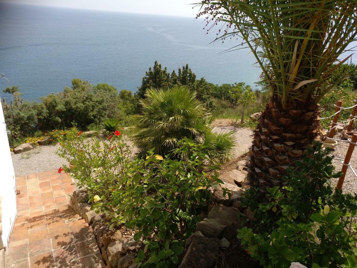 Villa The Sound Of The Sea Cefalù Exterior foto