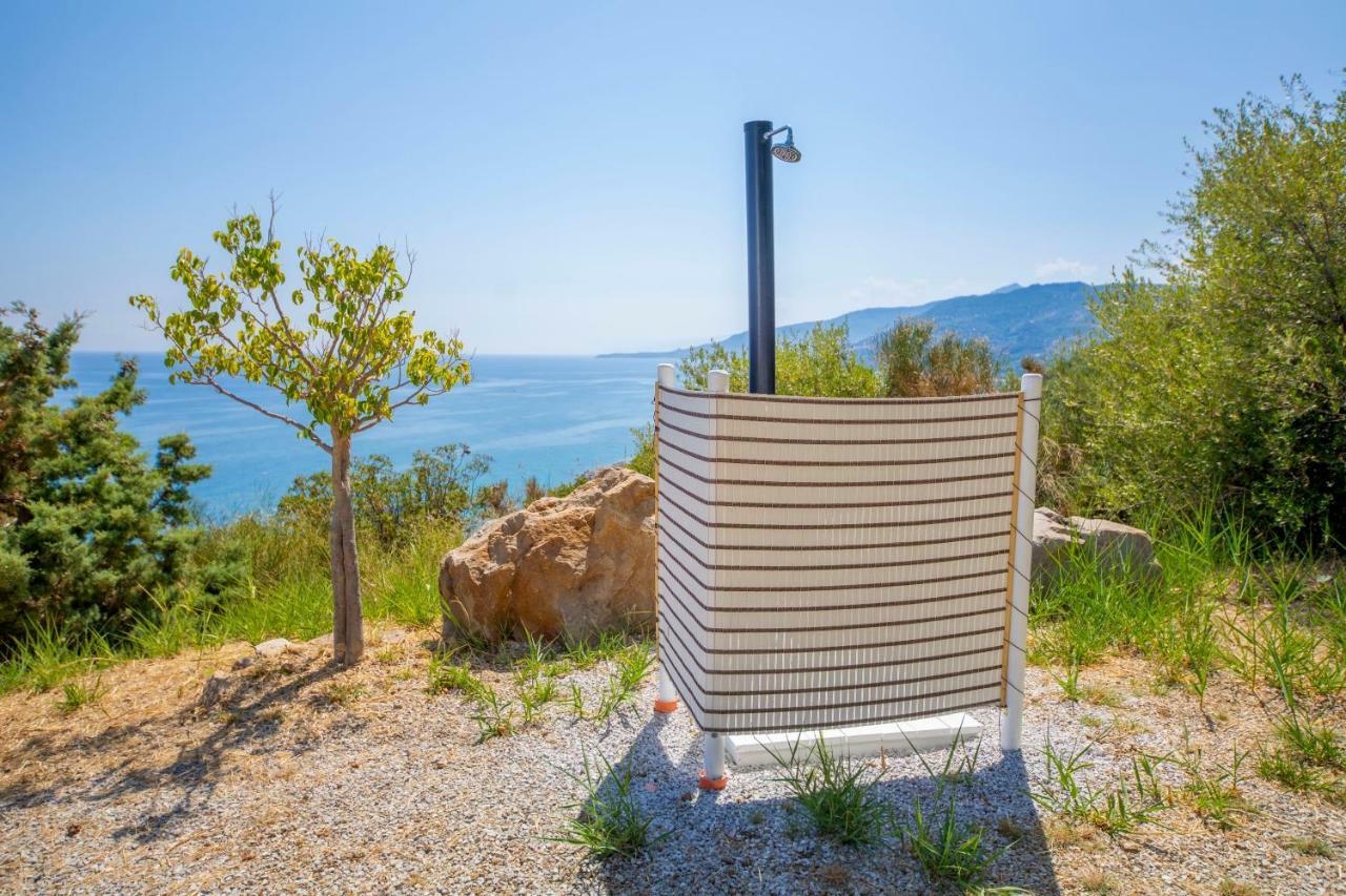 Villa The Sound Of The Sea Cefalù Exterior foto