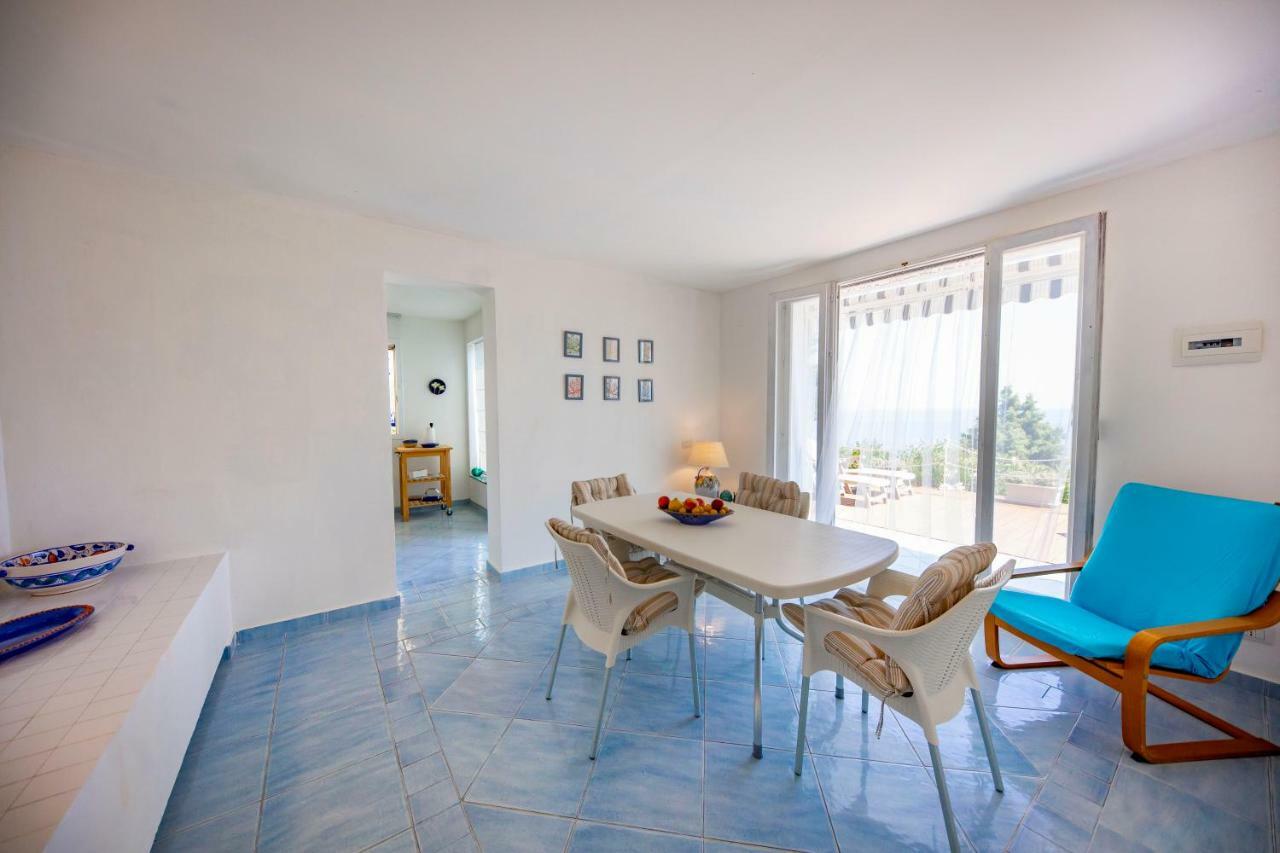 Villa The Sound Of The Sea Cefalù Exterior foto