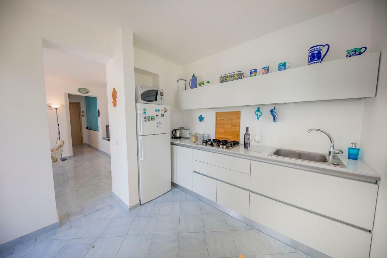 Villa The Sound Of The Sea Cefalù Exterior foto