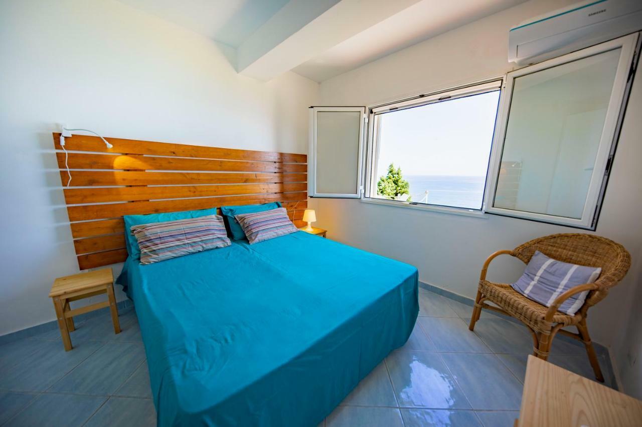 Villa The Sound Of The Sea Cefalù Exterior foto