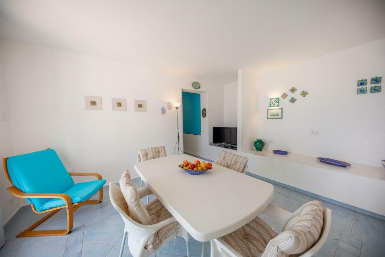 Villa The Sound Of The Sea Cefalù Exterior foto