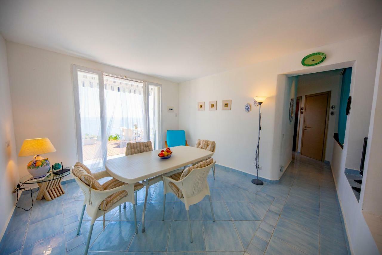Villa The Sound Of The Sea Cefalù Exterior foto