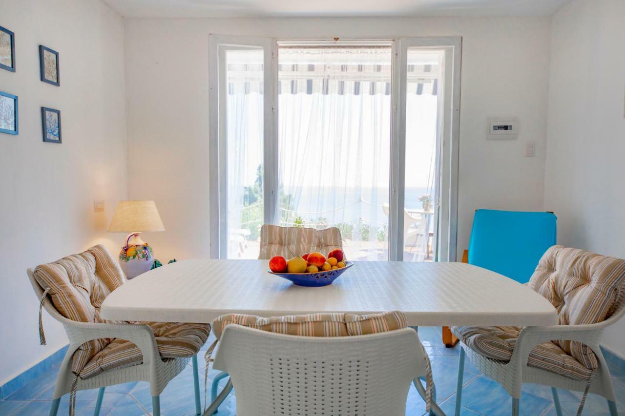 Villa The Sound Of The Sea Cefalù Exterior foto