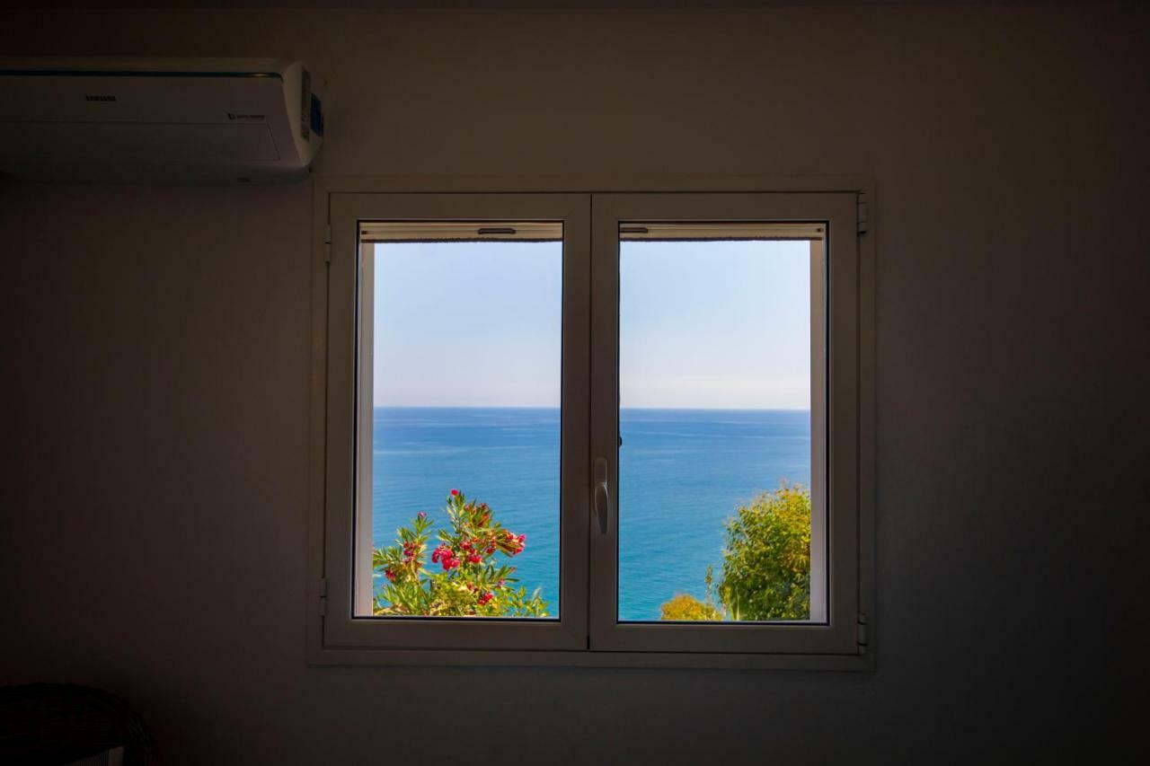 Villa The Sound Of The Sea Cefalù Exterior foto