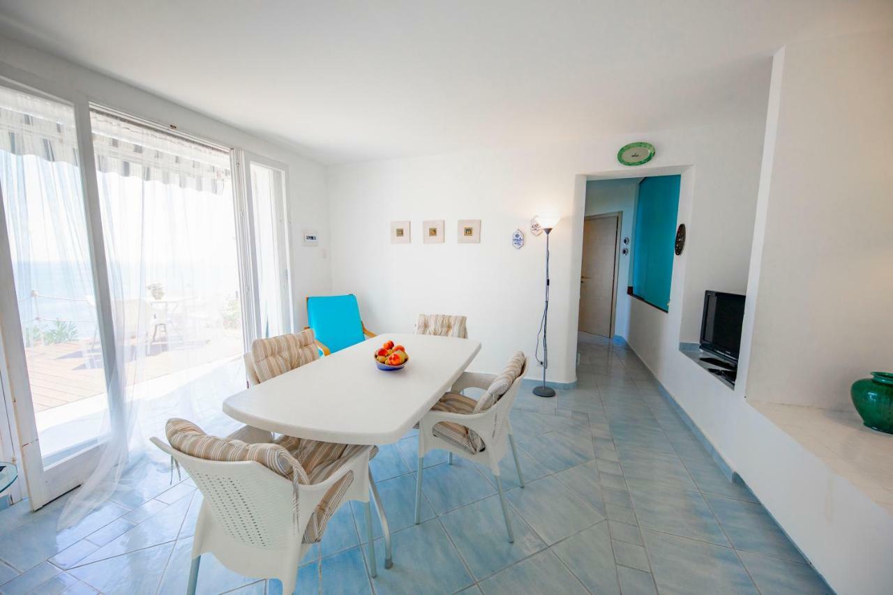 Villa The Sound Of The Sea Cefalù Exterior foto