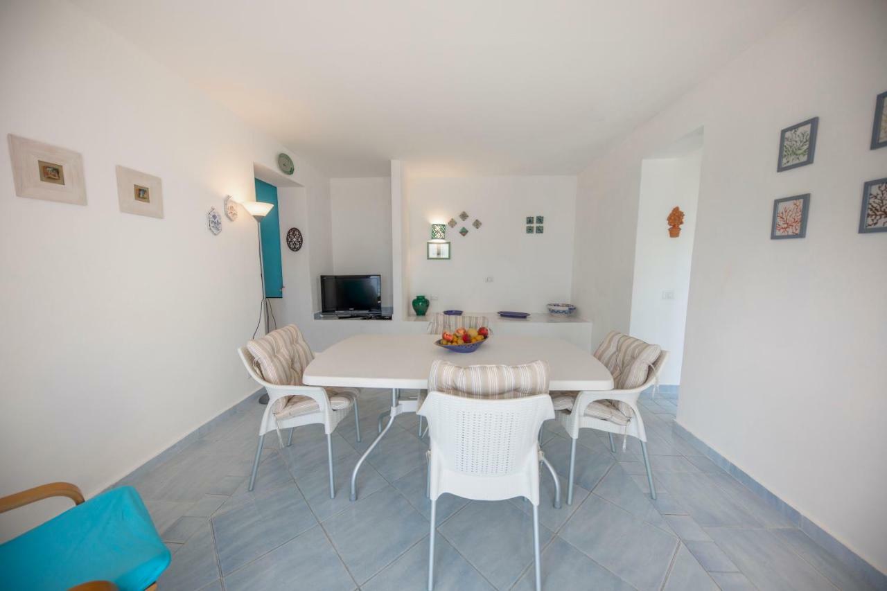 Villa The Sound Of The Sea Cefalù Exterior foto