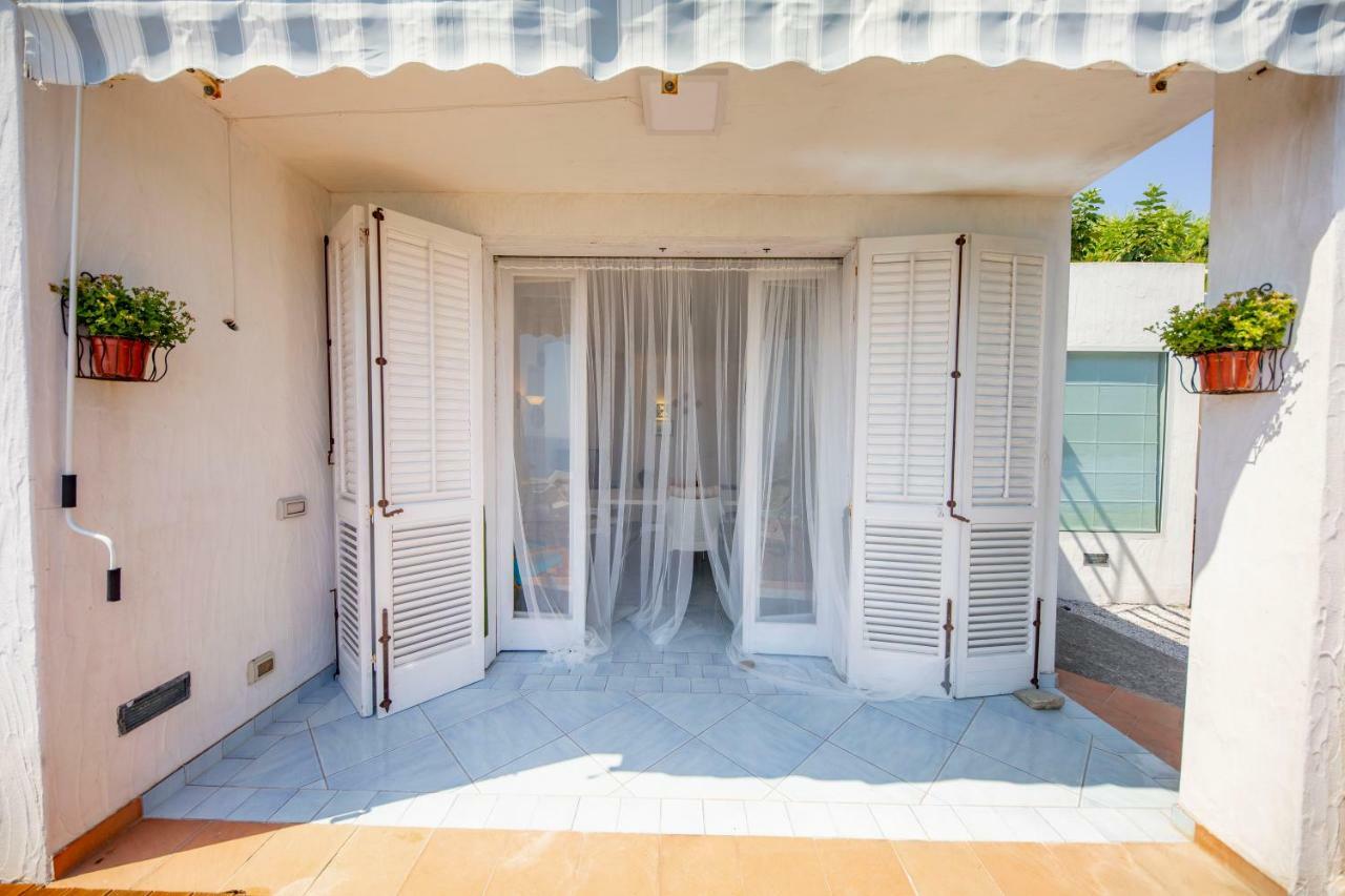 Villa The Sound Of The Sea Cefalù Exterior foto