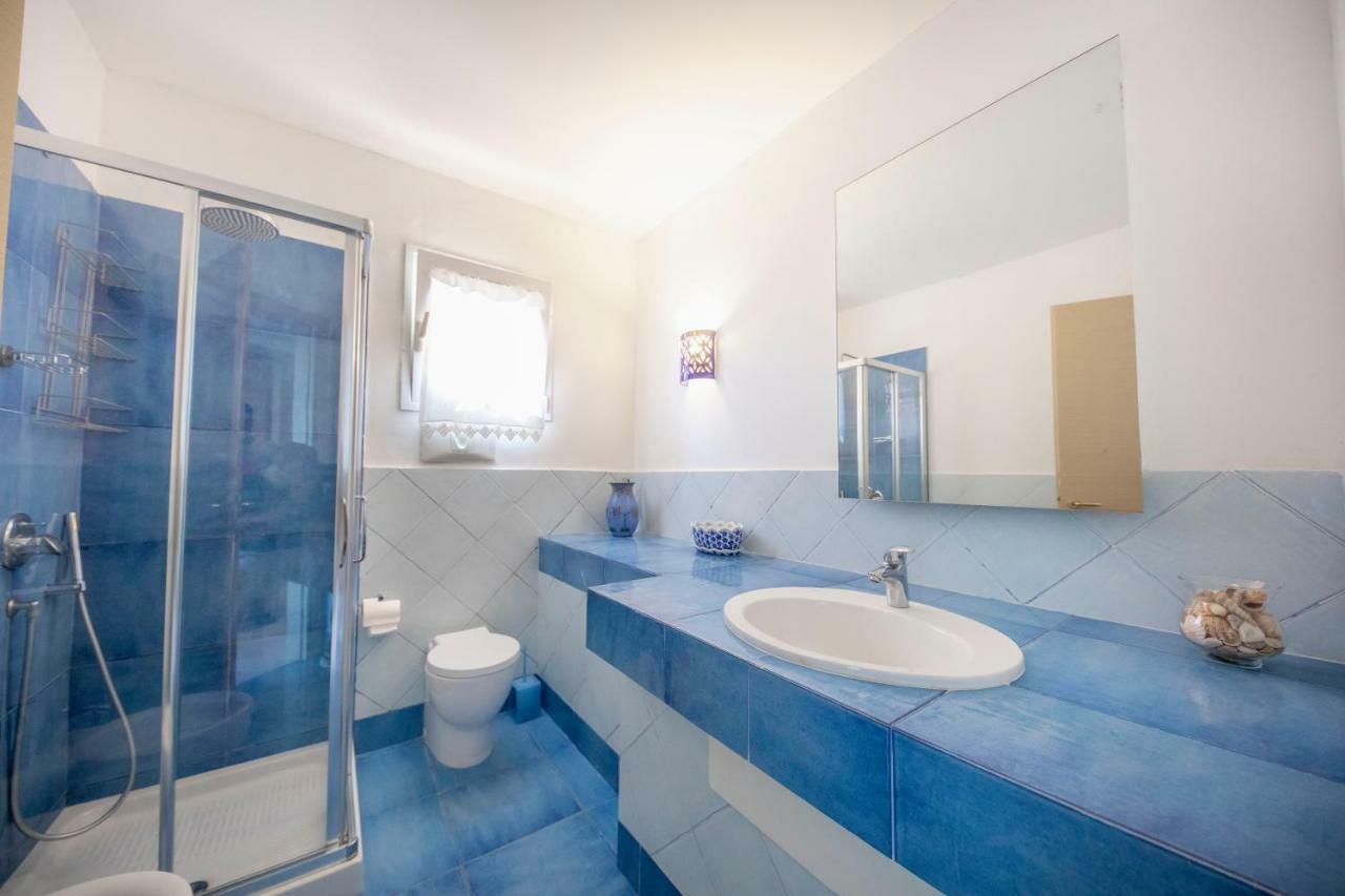 Villa The Sound Of The Sea Cefalù Exterior foto